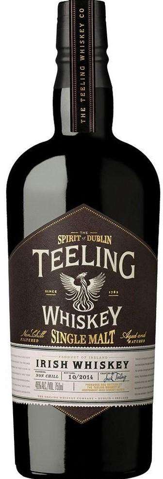 Teeling Single Malt Irish Whiskey.jpg__PID:a1c64c50-da41-4026-891e-99cbf947d34d