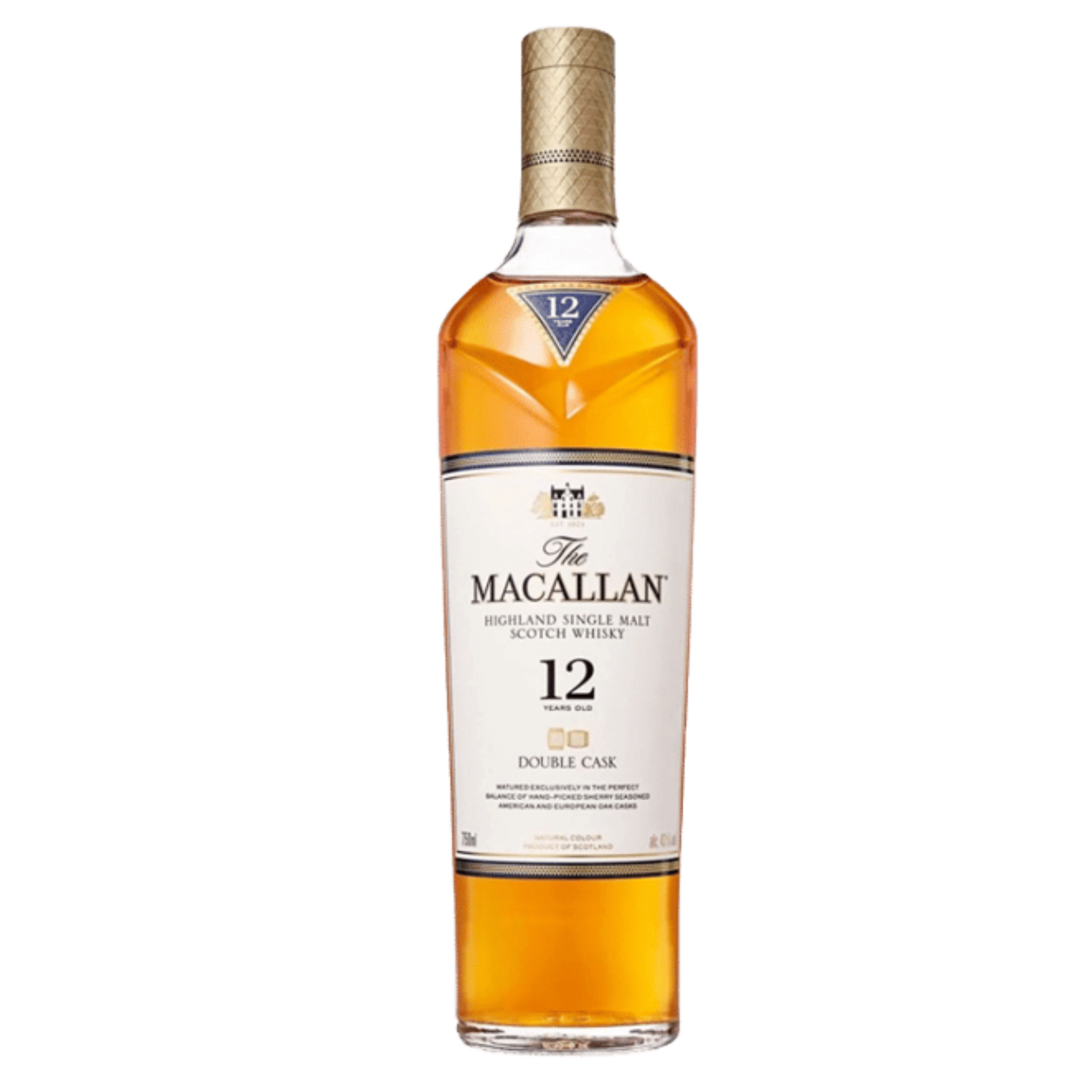 The Macallan 12 Years Old Double Cask
