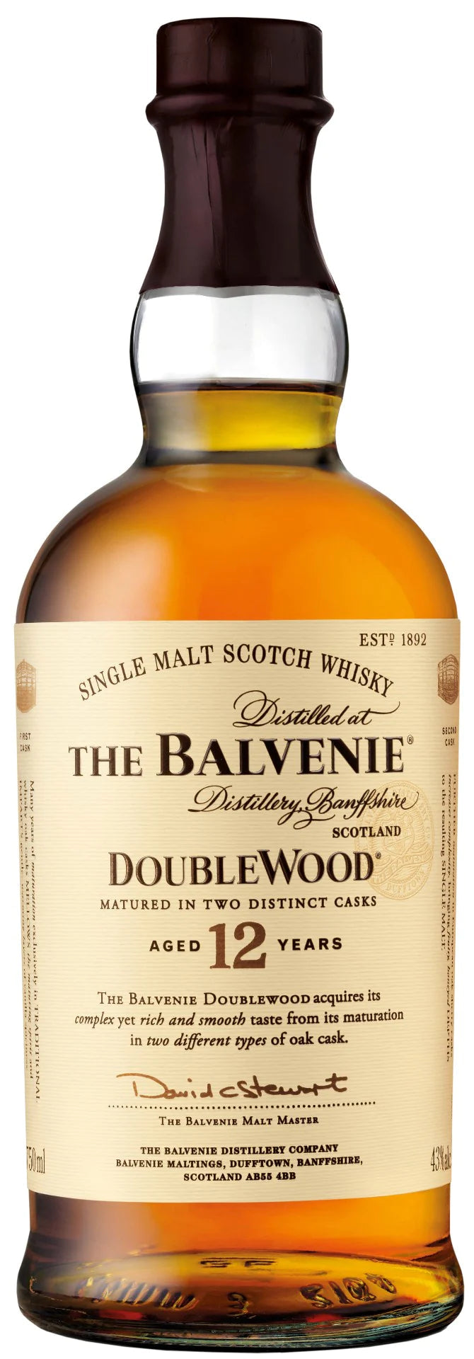 The Balvenie Doublewood 12.webp__PID:72618f16-74e8-4a20-9e3e-2b3f566f0150