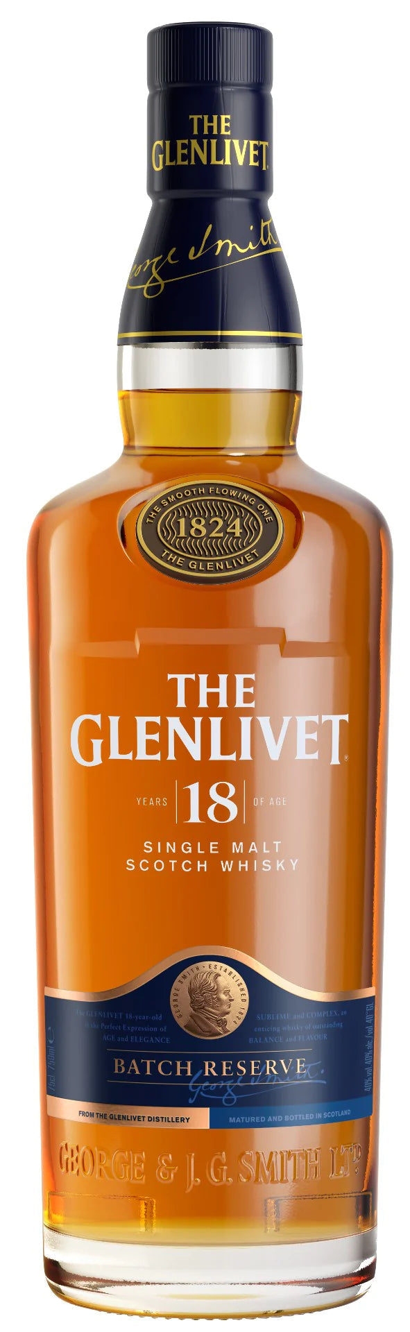 The Glenlivet 18 Year Old .webp__PID:bbf66eb3-1460-4ca2-9ea0-e836c31ad594