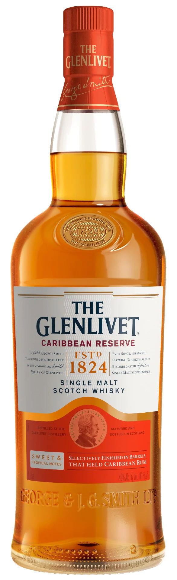 The Glenlivet Caribbean Reserve.webp__PID:91f18a2e-c3f7-47a6-9957-d17b261d0bd4