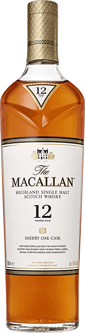 The Macallan Sherry Oak 12 Years Old .webp__PID:7c1ac88f-d4a6-4b8e-b979-f73aeaaa8376