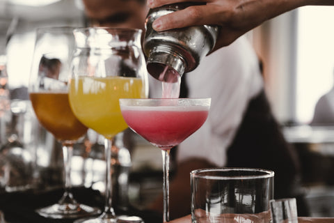 cocktail mixers