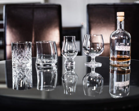 Star Wars' Fans Who Love Whiskey Will Appreciate This Glass Set