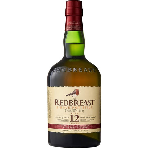 best sipping whiskey redbreast