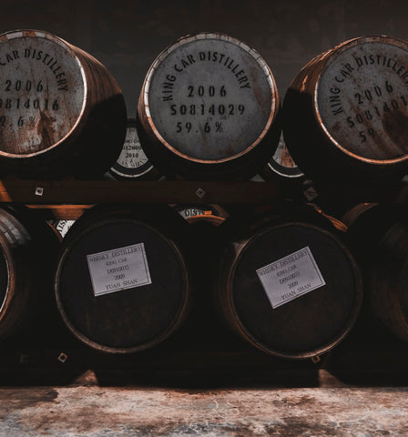 scotch whiskey history