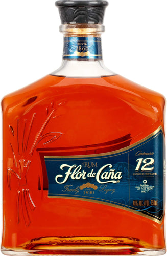 Ron Centenario 12 year Gran Rum Legado