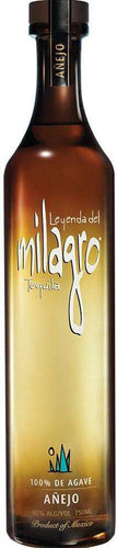 Volcan De Mi Tierra Añejo Cristalino Tequila