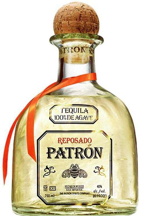 Patrón Tequila Reposado