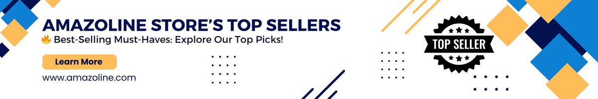 Top Sellers - Amazoline