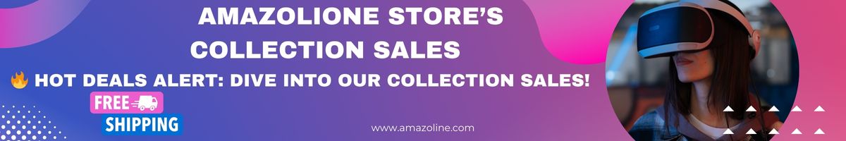 Collection sales - Amazoline