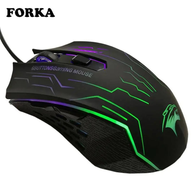 computer mouse gaming