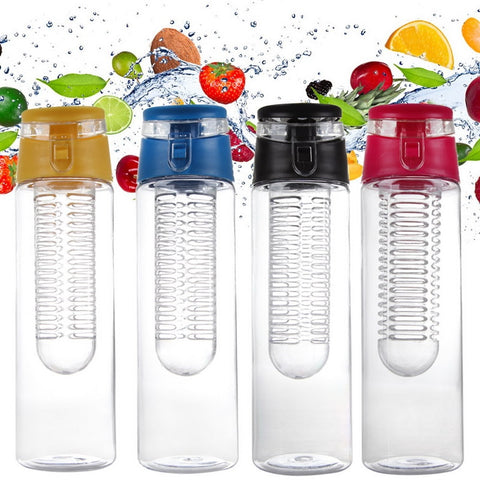 Infuser Water Bottles