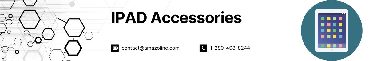 iPad Accessories - Amazoline