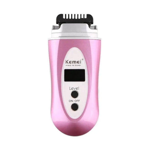 Shaver Epilator Rechargeable Hair Remover Kit Device For Women