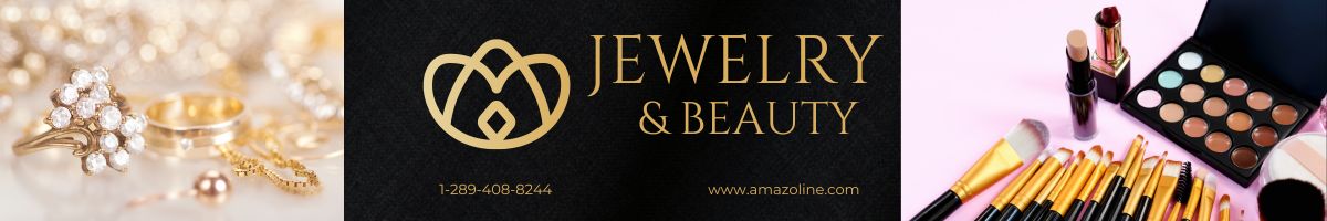 Beauty & jewelry - Amazoline