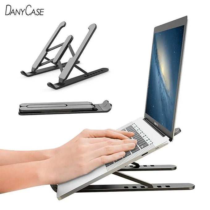 portable laptop stand foldable