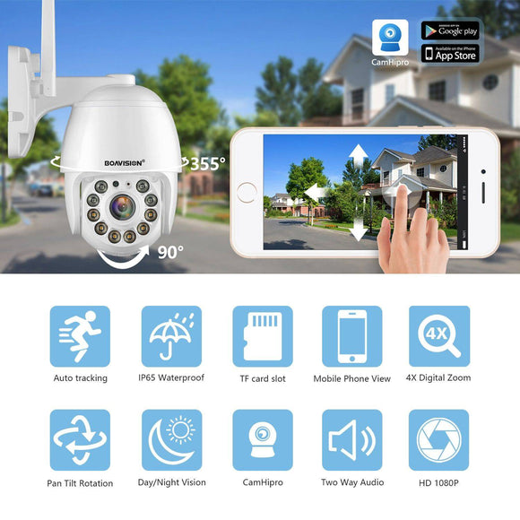 security camera wireless outdoor