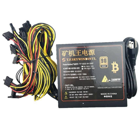 Power Supply For Computer 