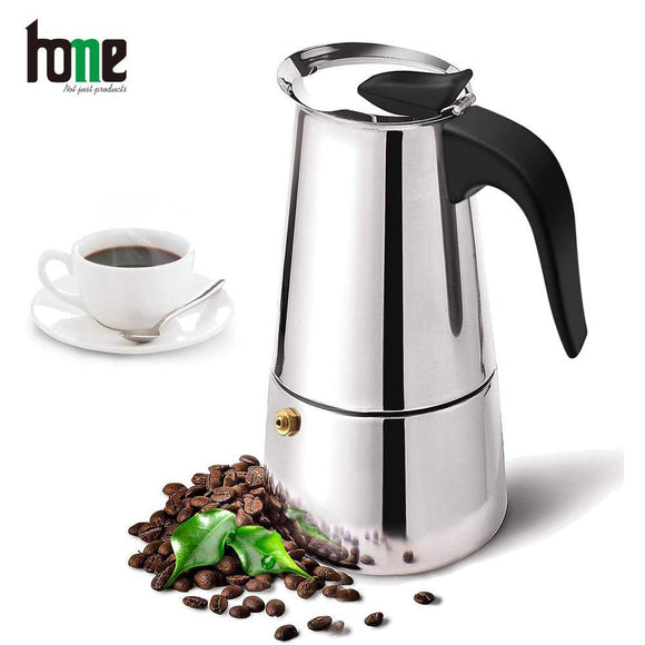 coffee pot stainless steel