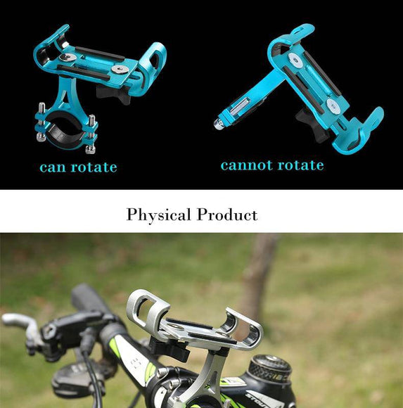 cell phone holder for bike