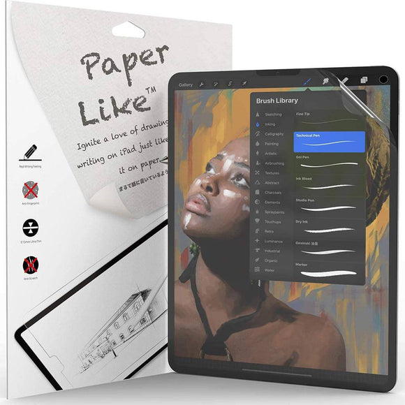 paperlike matte screen protector