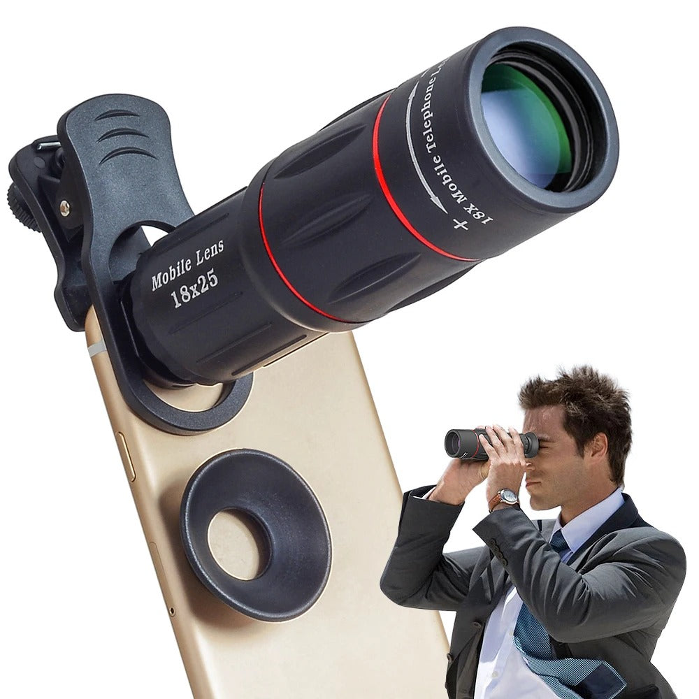 Telescope for Mobile Phone