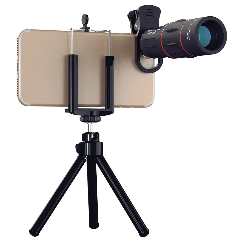 Telescope for Mobile Phone