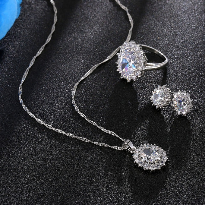 Wedding Jewelry Sets