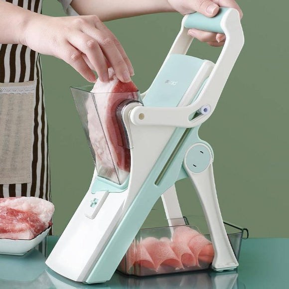 multifunctional vegetable cutter 