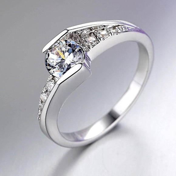 engagement diamond rings for women