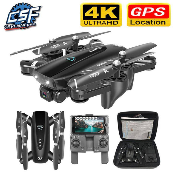 gps drone with 4k camera