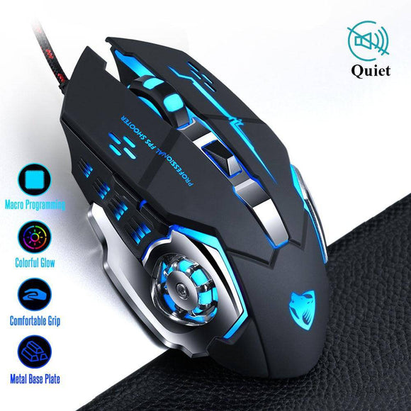 wired mouse for pc