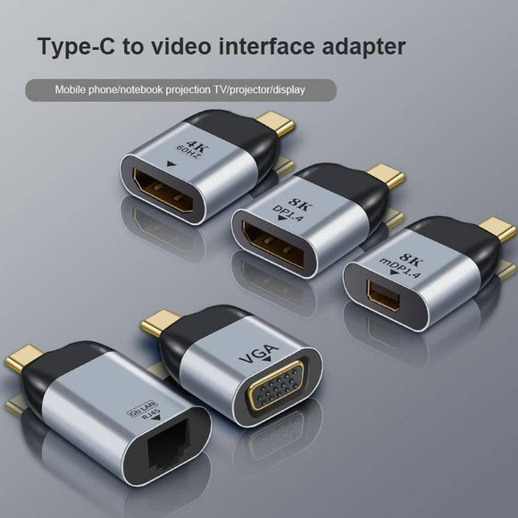 usb adapter to hdmi
