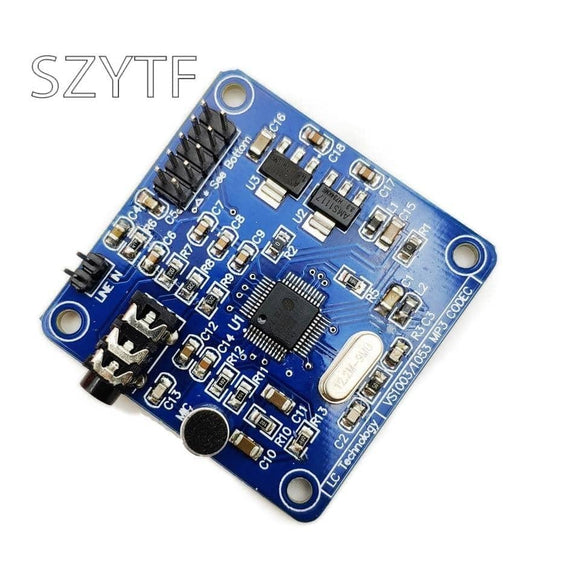 development board microcontroller