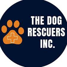 The dog rescuers inc. logo