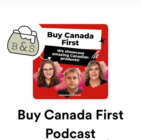 Butter and Soap featuring at Buy Canada First