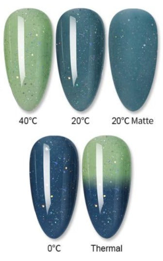 Dip Nail Powder - Temperature Color Changing – My Mani Spa