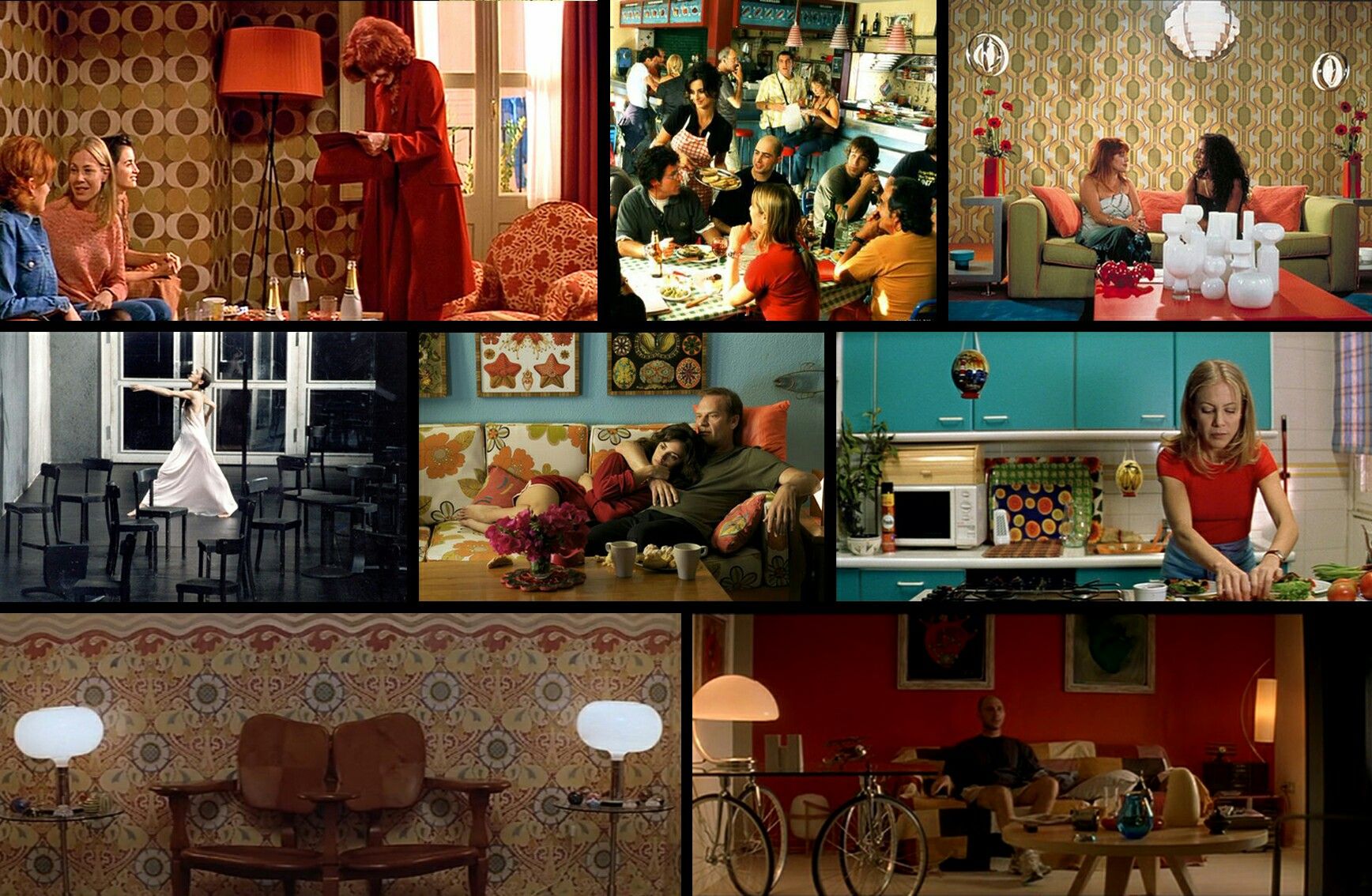 The Visionary Production Design in the Pedro Almodóvar Oeuvre ...