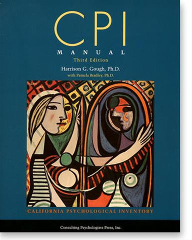 CPI™ Manual – Psychometrics Canada