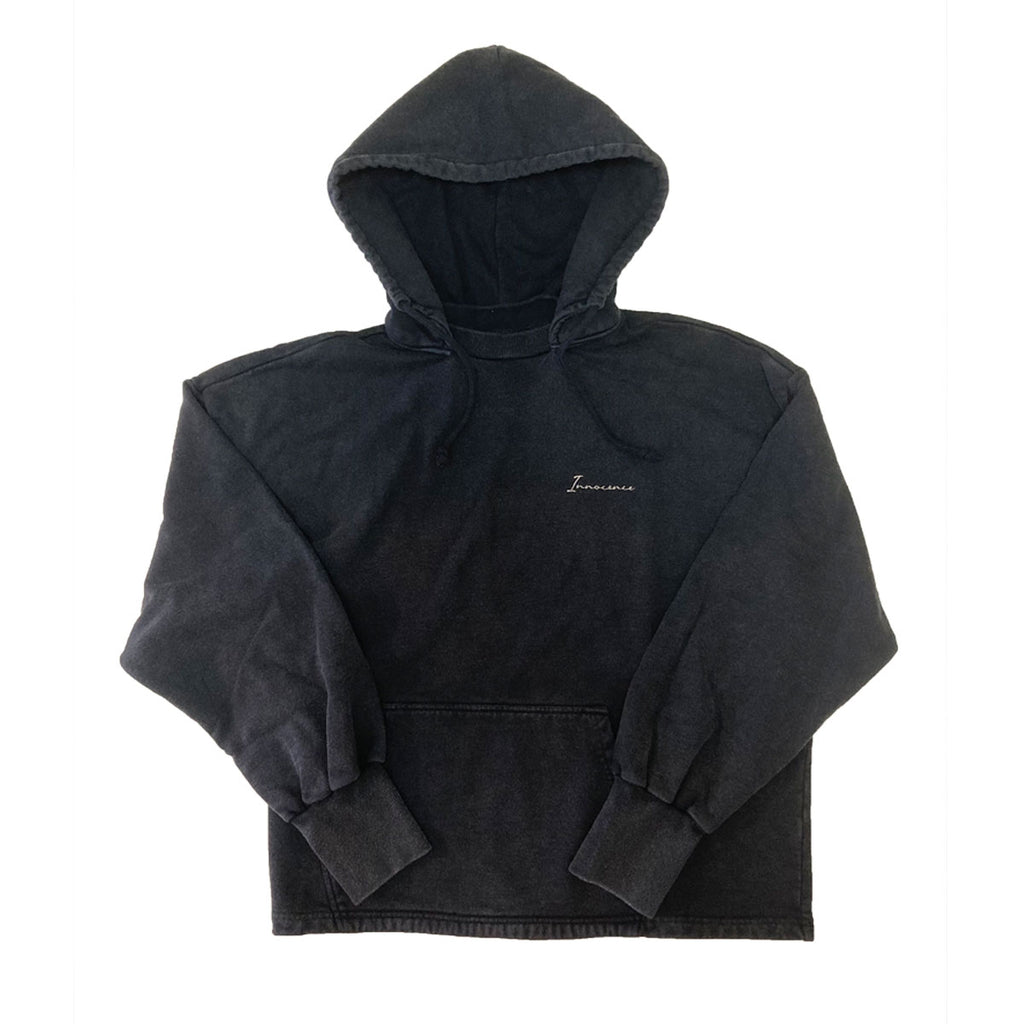 innocence ny sweat pullover black 1 | www.darquer.fr