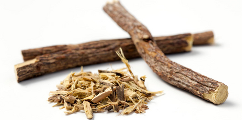Licorice Root with skincare benefits