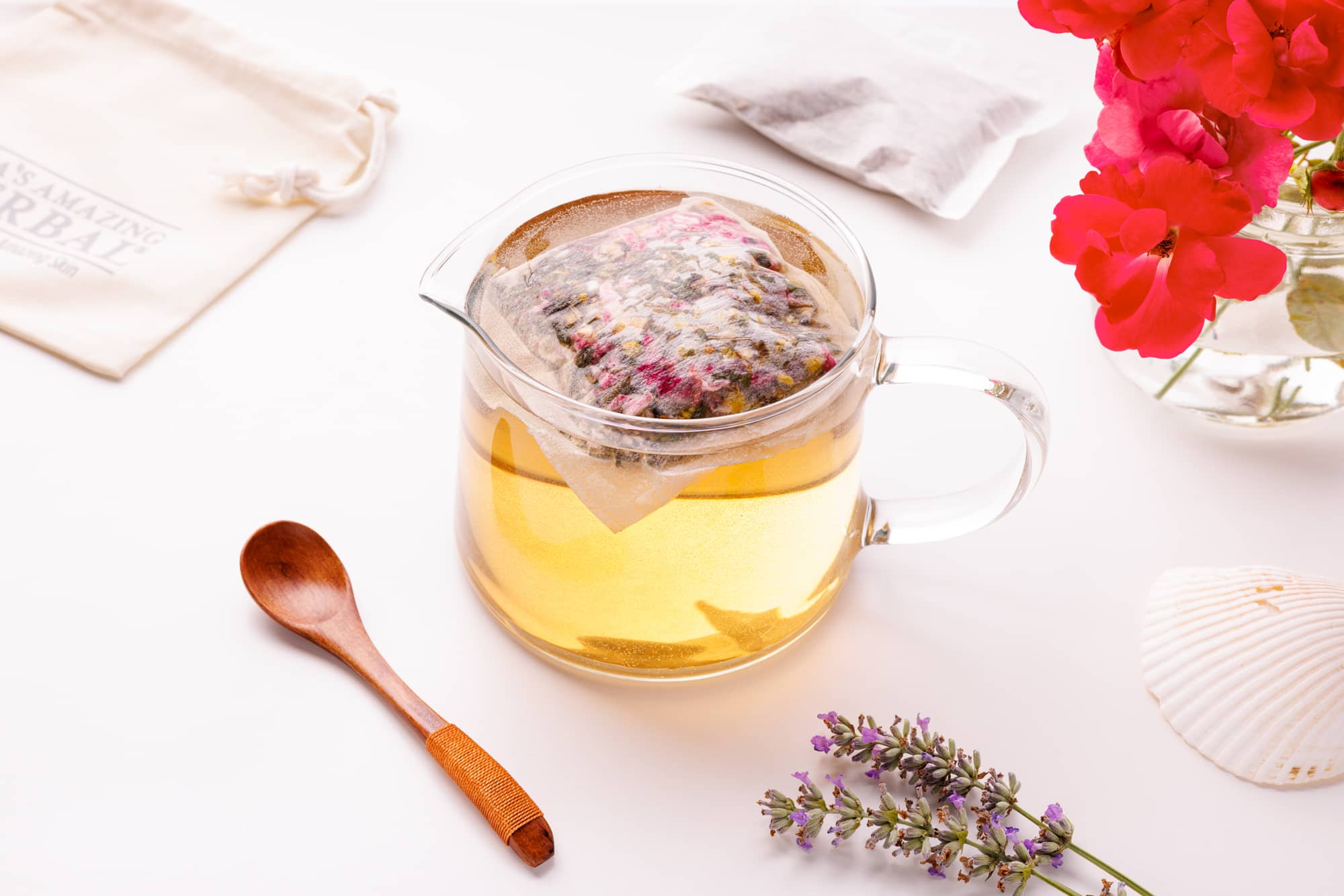 Herbal Bath Tea 