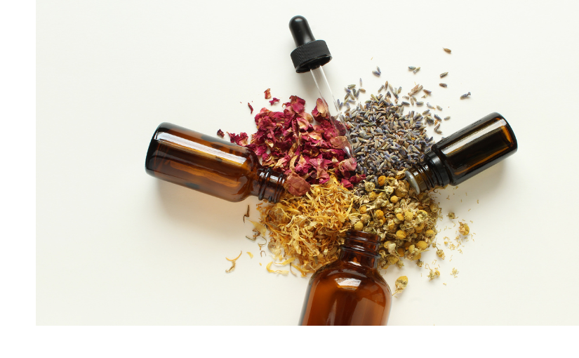 Natural Fragrances: Essential Oils