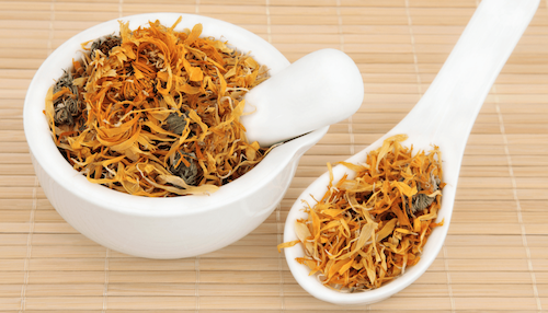 Ora's Amazing Herbal: All Natural Ingredients: Calendula