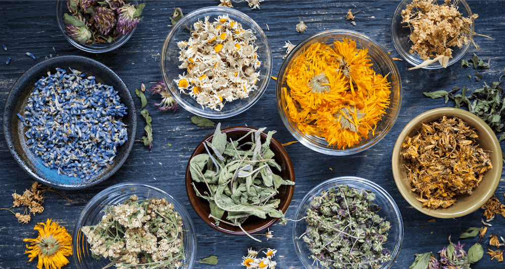 Ora's Amazing Herbal: All Natural Ingredients