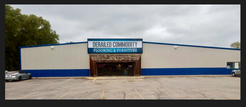 Derailed Commodity - Independence, KS - Huge in stock inventory of carpet  remnants in a variety of sizes and qualities available today! Remnants are  cuts of quality carpet left over from larger