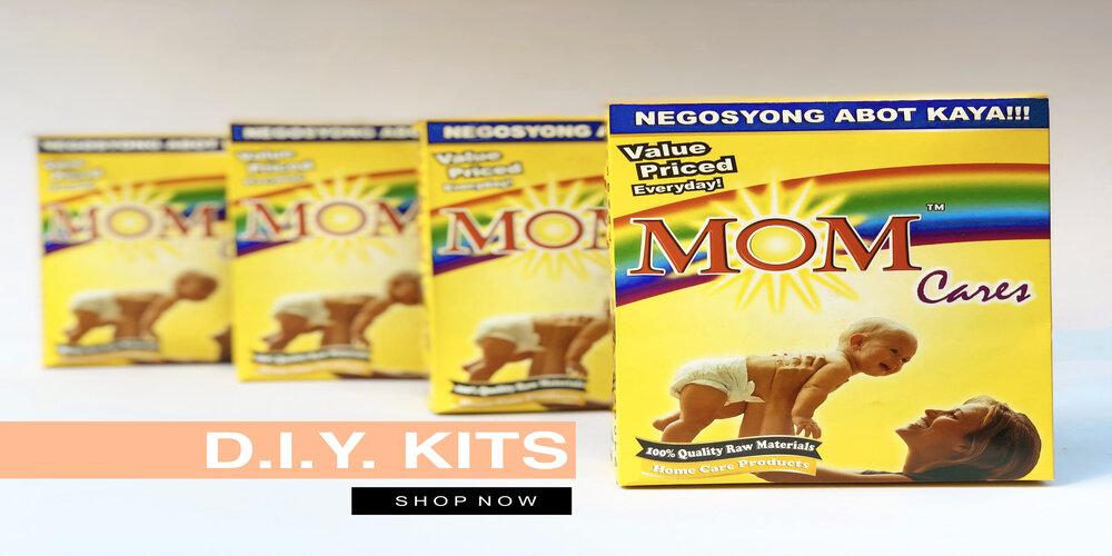 momcares ph diy kits collection