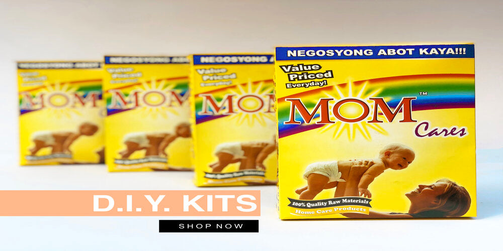 Momcares ph DIY Kits