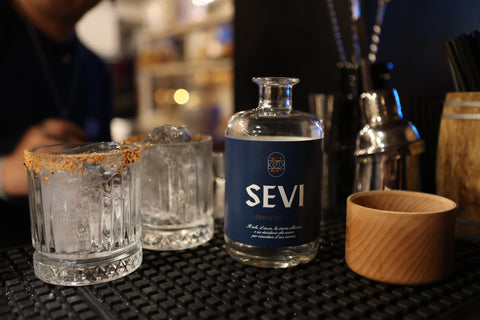 SEVI_GIN_MIGLIOR_GIN_ARTIGIANALE_ITALIANO_GRECIA_EVENTO_RETRO